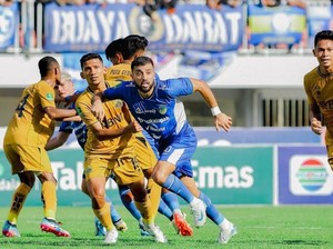 Final PSIM Vs Bhayangkara di Stadion Manahan Solo, Suporter Wajib Ikut Aturan!
