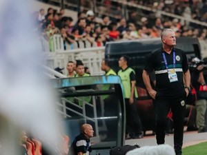 Mazola Desak PSS Sleman Segera Balik ke Markas Stadion Maguwoharjo
