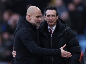 Guardiola: Selamat Buat Villa!
