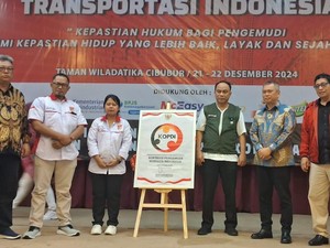 Menkop Luncurkan Koperasi Khusus buat 13 Juta Pengemudi RI