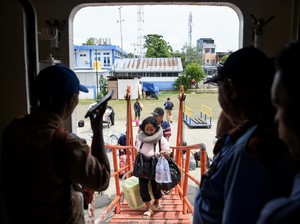 Waspada Hujan Lebat Saat Mudik Nataru, Begini Sebab dan Cara Antisipasi