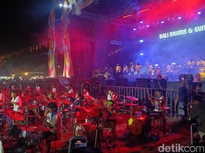 Total Transaksi Selama Denpasar Festival 2024 Capai Rp 5,2 Miliar