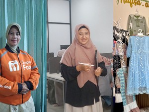 3 Ibu Hebat Bagikan Kisah Ambil Peran Tambahan untuk Bawa Perubahan