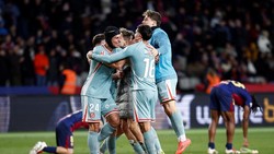 Atletico Akhirnya Menang Lagi di Barcelona Setelah 18 Tahun