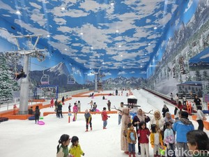 Tinggal 3 Hari Lagi, Serbu Promo Tiket Masuk Trans Snow World!