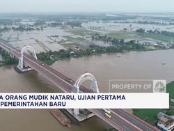 Video: 110 Juta Orang Mudik Nataru, Ujian Pertama Pemerintahan Baru