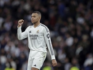 Legenda Madrid: Mbappe Belum Tampil Apik Gegara Masalah Adaptasi