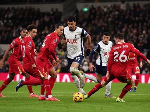 Liverpool Vs Tottenham: Sebuah Keniscayaan Si Merah Juara?