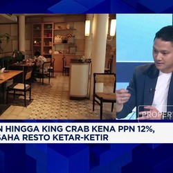 Video: Ada Kenaikan PPN, Pengusaha Ungkap Kesulitan Ekspansi