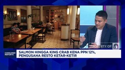Video: Ada Kenaikan PPN, Pengusaha Ungkap Kesulitan Ekspansi