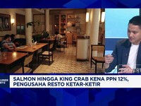 Video: Ada Kenaikan PPN, Pengusaha Ungkap Kesulitan Ekspansi