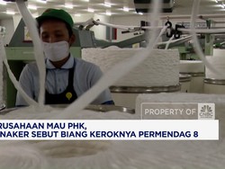 Video : Ada Potensi PHK Lagi, Wamenaker Singggung Permendag 8