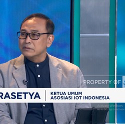 Video: Adopsi IoT di RI Laris Manis, Pasarnya Tembus USD40 M di 2025