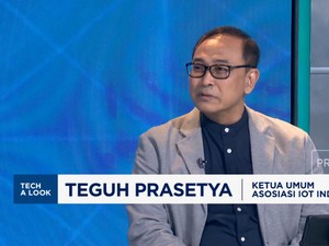 Video: Adopsi IoT di RI Laris Manis, Pasarnya Tembus USD40 M di 2025