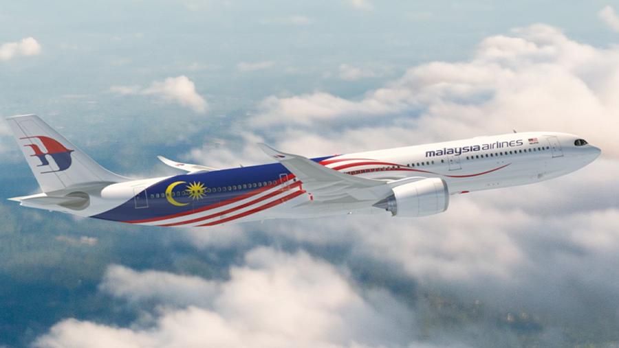 Airbus A330neo Malaysia Airlines. (Dok. malaysiaairlines.com)