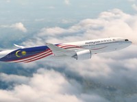 Maskapai Ini Kandangkan Airbus A330neo, Ada Masalah Keselamatan