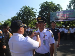 KAI Daop 8 Surabaya Kerahkan 621 Personel untuk Angkutan Nataru