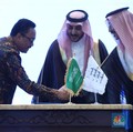 Perkuat Kerja Sama Potret ANRI Penandatanganan Mou Arsip Arab Saudi