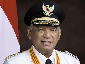 Mantan Gubernur Kaltim Awang Faroek Meninggal Dunia