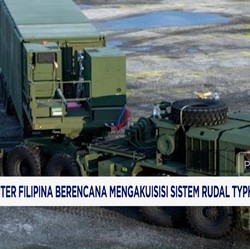 Video: Militer Filipina Berencana Mengakuisisi Sistem Rudal Typhon AS