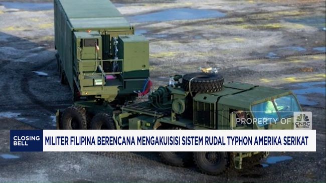 Video: Militer Filipina Berencana Mengakuisisi Sistem Rudal Typhon AS