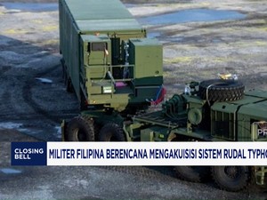 Video: Militer Filipina Berencana Mengakuisisi Sistem Rudal Typhon AS