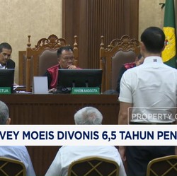 Video: Harvey Moeis Divonis 6,5 Tahun Penjara