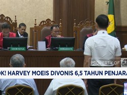 Video: Harvey Moeis Divonis 6,5 Tahun Penjara