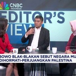Video: Prabowo Ajak Geng Negara Berkembang Kompak
