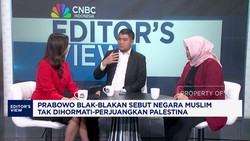 Video: Prabowo Ajak Geng Negara Berkembang Kompak