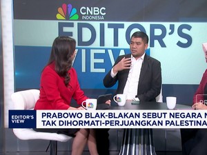 Video: Prabowo Ajak Geng Negara Berkembang Kompak