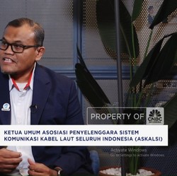 Video: Diminati Google-Facebook, Investasi Kabel Laut RI Kian Menarik?