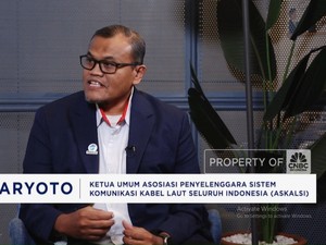 Video: Diminati Google-Facebook, Investasi Kabel Laut RI Kian Menarik?