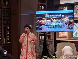 Bos Sarinah Pede PPN 12% Tak Bikin Penjualan Loyo, Kok Bisa?