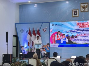 Penduduk Usia Produktif Makin Naik, Dirjen Binalavotas Sebut Tantangan Ini