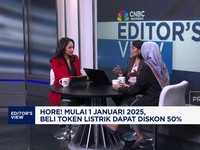 Video: Diskon Listrik 50% Jadi Momentum Perkuat Daya Beli