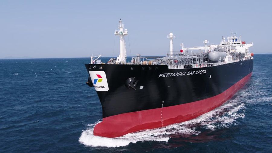 Dok Pertamina International Shipping