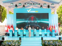 Xanh SM Jalin 9 Kemitraaan demi Mobilitas Hijau Berkelanjutan
