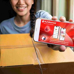 Telkomsel & Evermos Hadirkan Produk UMKM di MyTelkomsel