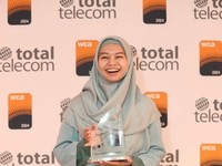 Telkomsel Raih Penghargaan World Communication Awards 2024