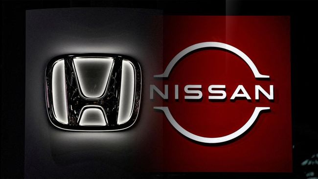 Nissan Bakal Jadi Korban Bila Merger Dengan Honda