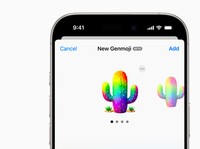 Cara Membuat Genmoji di iPhone Pakai Apple Intelligence, Mudah!