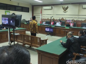 Gus Muhdlor Divonis 4 Tahun 6 Bulan Bui Kasus Korupsi Insentif BPPD Sidoarjo