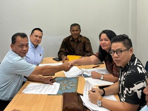 PN Jaksel: 55 Perkara Berakhir Damai Sepanjang 2024