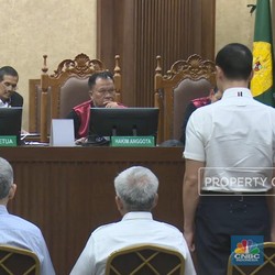 Tok! Harvey Moeis Divonis 6,5 Tahun Penjara & Denda Rp 1 Miliar