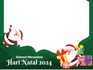 20 Link Twibbon Natal 2025 Terbaru, Cocok untuk Story dan Foto Profil