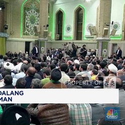 Video : Iran Bantah Jadi Dalang Dalam Konflik Yaman