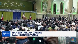 Video : Iran Bantah Jadi Dalang Dalam Konflik Yaman