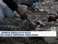 Video: Israel Gempur Sekolah di Gaza 17 Orang Termasuk Anak-Anak Tewas