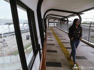 7 Mal di Jakarta yang Terintegrasi dengan Transportasi Umum